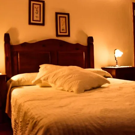 Casa Rural El Poleo Horská chata *