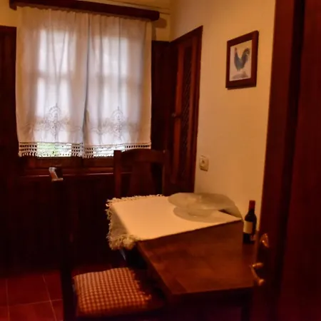 Horská chata Casa Rural El Poleo *