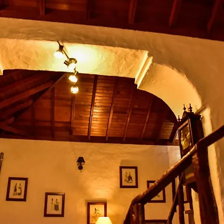 Horská chata Casa Rural El Poleo