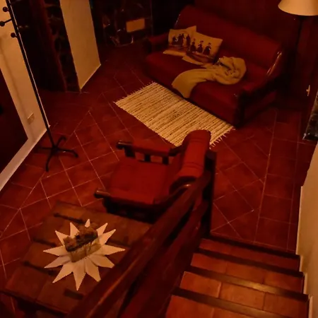 Casa Rural El Poleo Horská chata Icod De Los Vinos