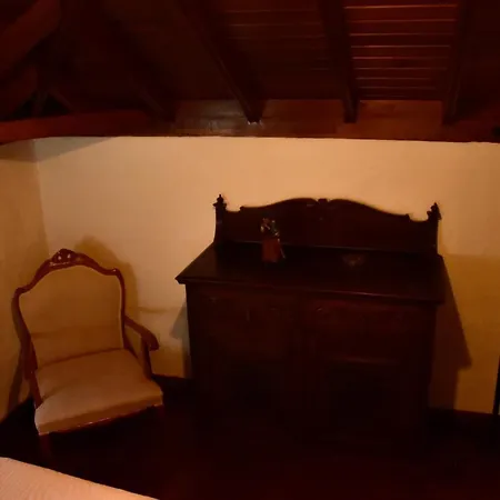 Casa Rural El Poleo Horská chata *