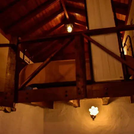 Casa Rural El Poleo Horská chata Icod De Los Vinos