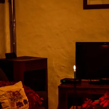 Casa Rural El Poleo Horská chata *