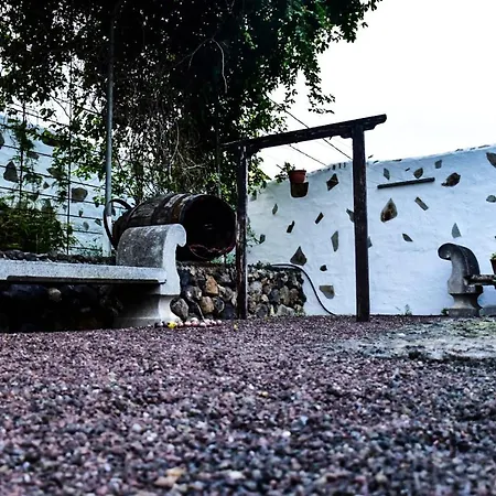 Casa Rural El Poleo Horská chata *