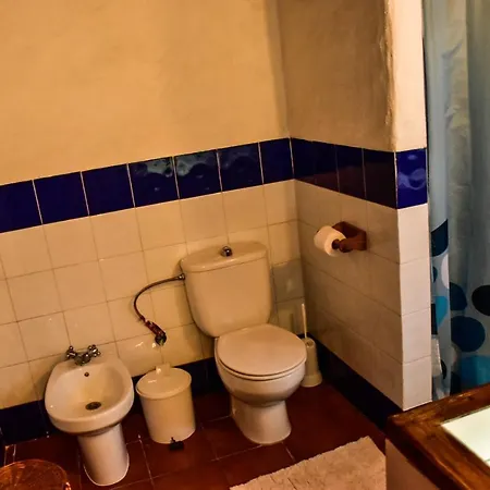 Casa Rural El Poleo Horská chata