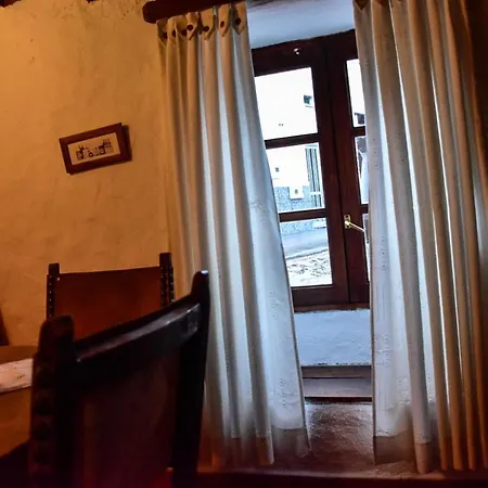 Casa Rural El Poleo Horská chata *