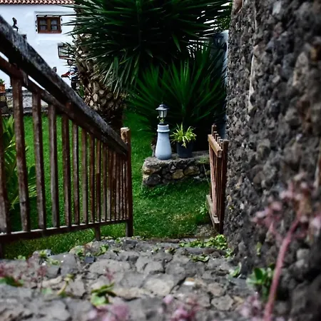 Casa Rural El Poleo Horská chata *