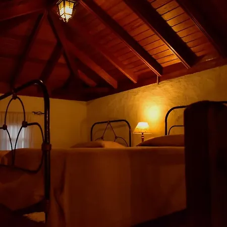 Casa Rural El Poleo Horská chata *