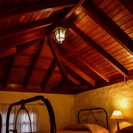 Casa Rural El Poleo Horská chata *