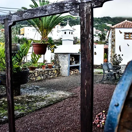 Casa Rural El Poleo Horská chata