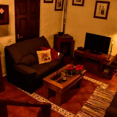 Casa Rural El Poleo * Icod De Los Vinos