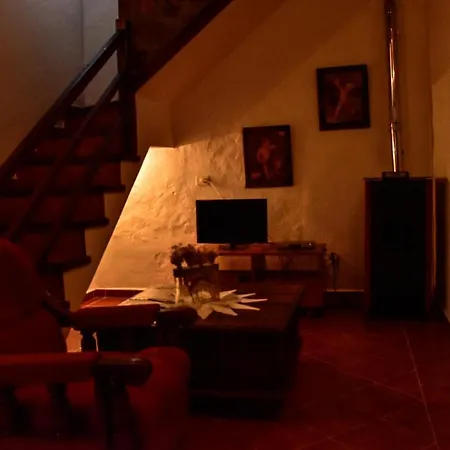 Casa Rural El Poleo Horská chata