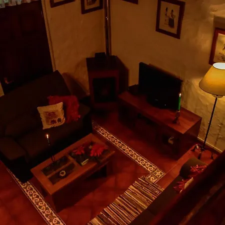 Casa Rural El Poleo Horská chata