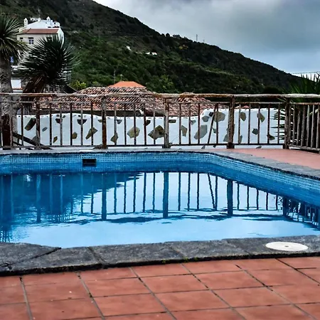 Casa Rural El Poleo Horská chata Icod De Los Vinos