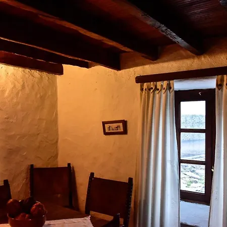 Casa Rural El Poleo Horská chata