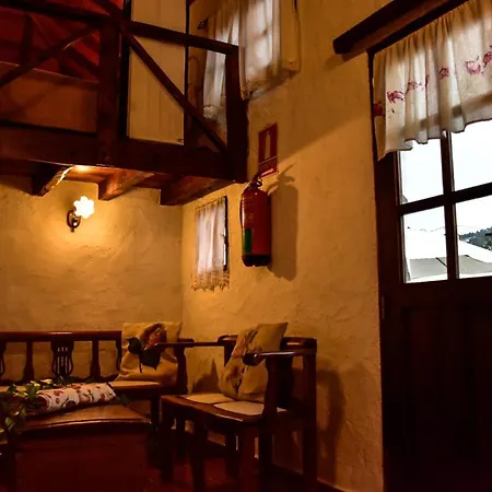 Casa Rural El Poleo Horská chata