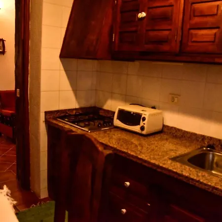 Horská chata Casa Rural El Poleo Icod De Los Vinos