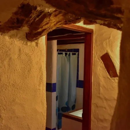 Casa Rural El Poleo Horská chata