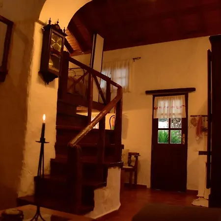 Horská chata Casa Rural El Poleo Icod De Los Vinos