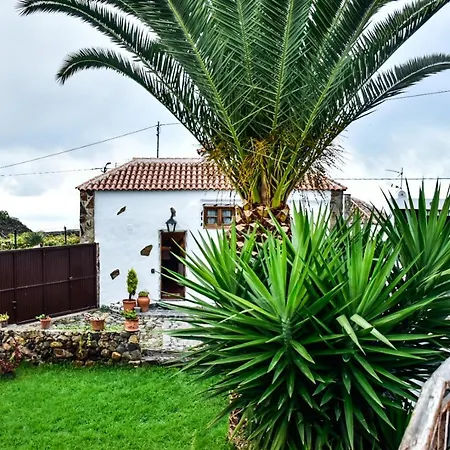 Casa Rural El Poleo Horská chata